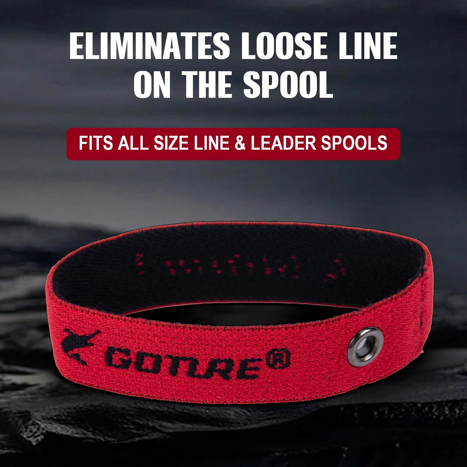 Goture 1 unidad de banda elást - Mesh Coil Strip reseña y precio