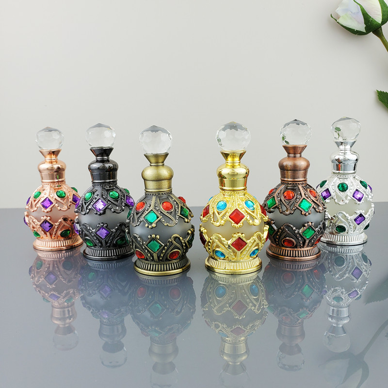 Botella de Perfume de 15ML, bo - Juice Bottle Dropper reseña y precio