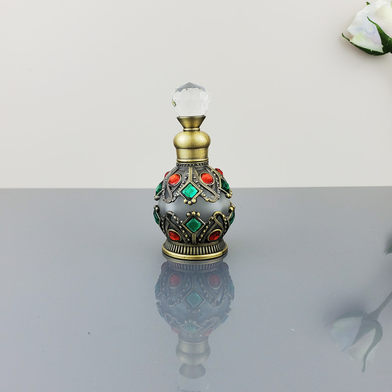 Botella de Perfume de 15ML, bo - Juice Bottle Dropper reseña y precio
