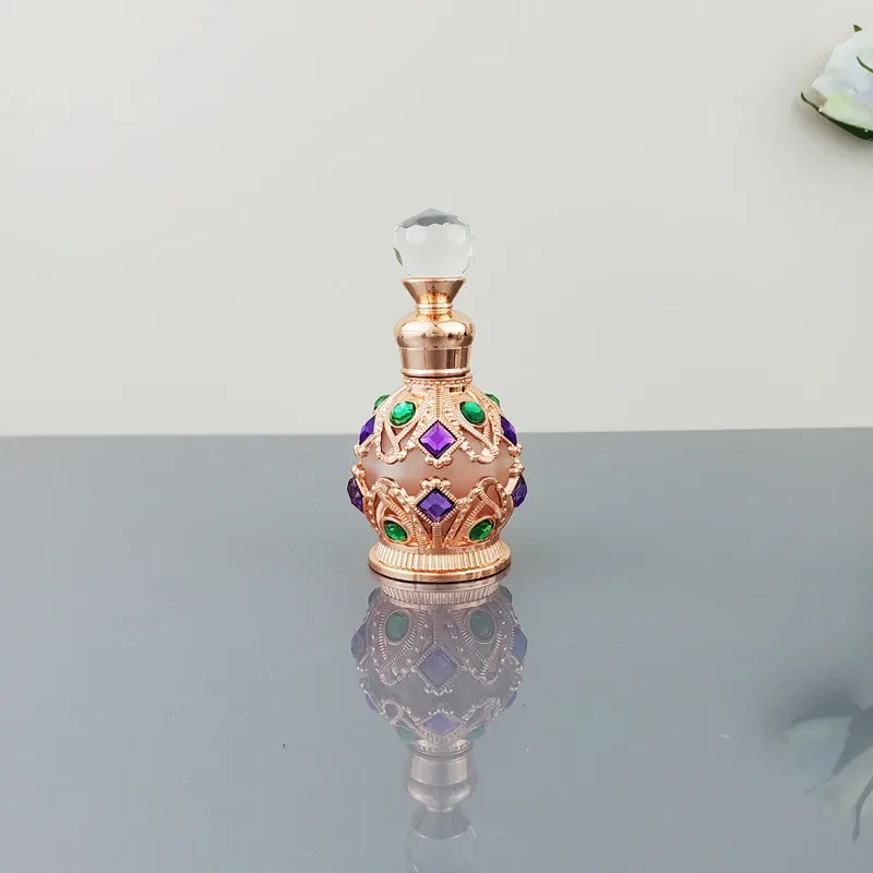 Botella de Perfume de 15ML, bo - Juice Bottle Dropper reseña y precio