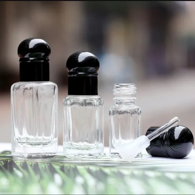 10/30/50/100 Uds 3/6/12ml Mini - Juice Bottle Dropper reseña y precio