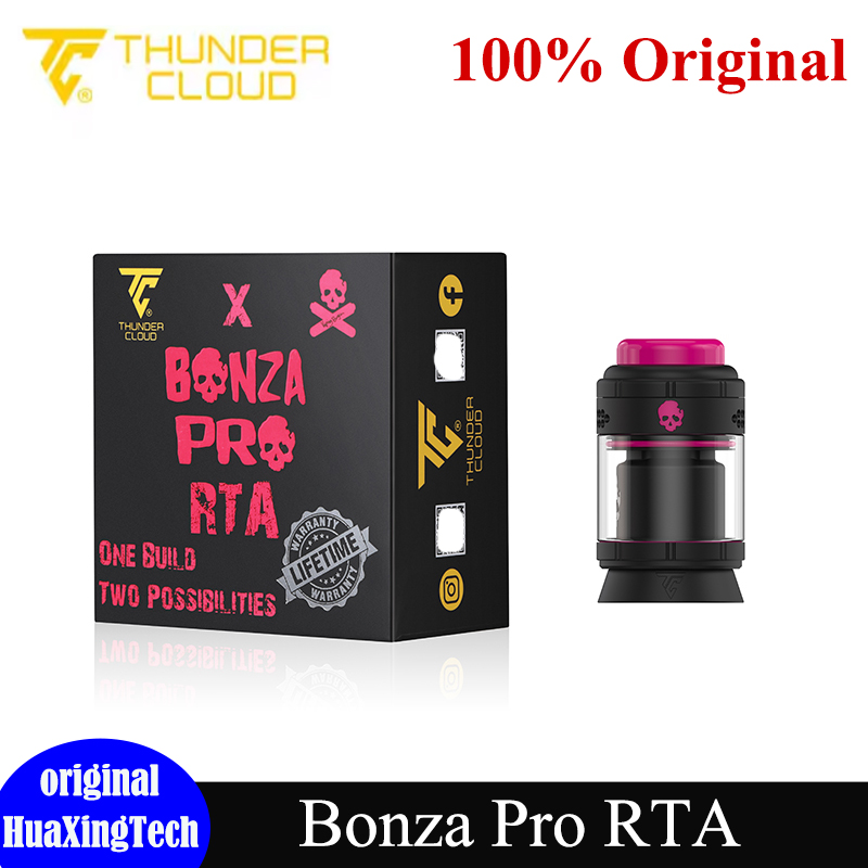 Nuevo Atomizador Original Thun - Vaping Area reseña y precio
