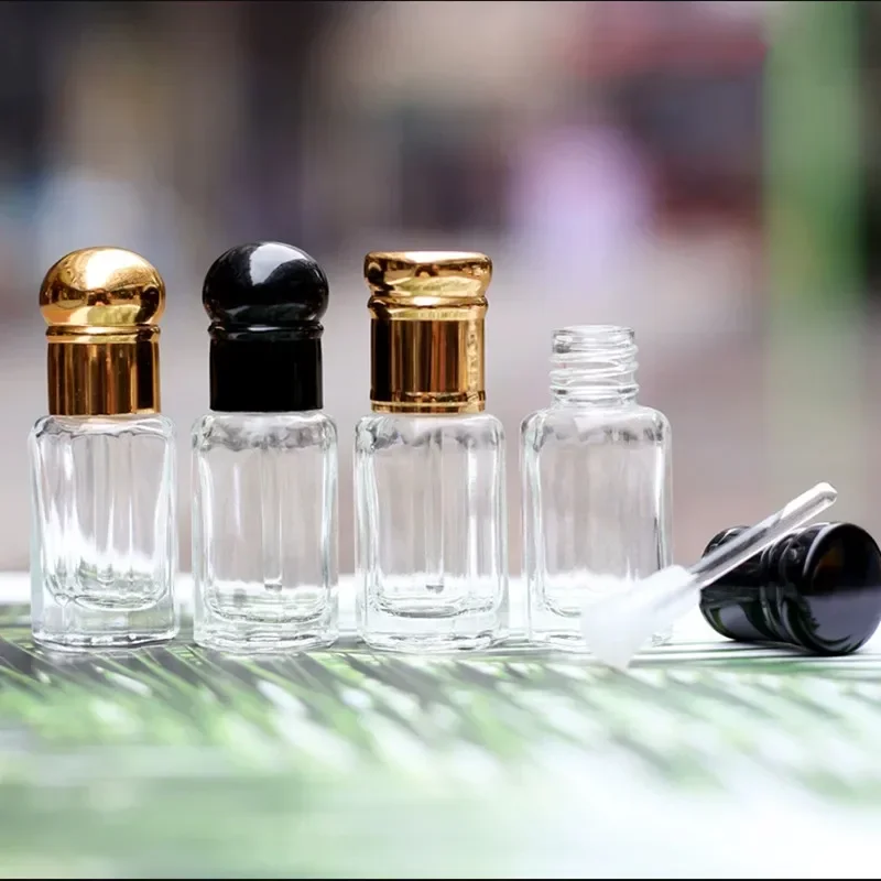 3ml 6ml 12ml Mini botellas de  - Juice Bottle Dropper reseña y precio
