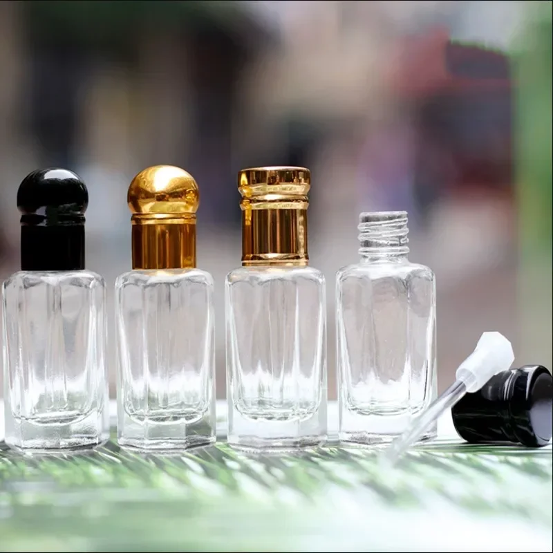 3ml 6ml 12ml Mini botellas de  - Juice Bottle Dropper reseña y precio