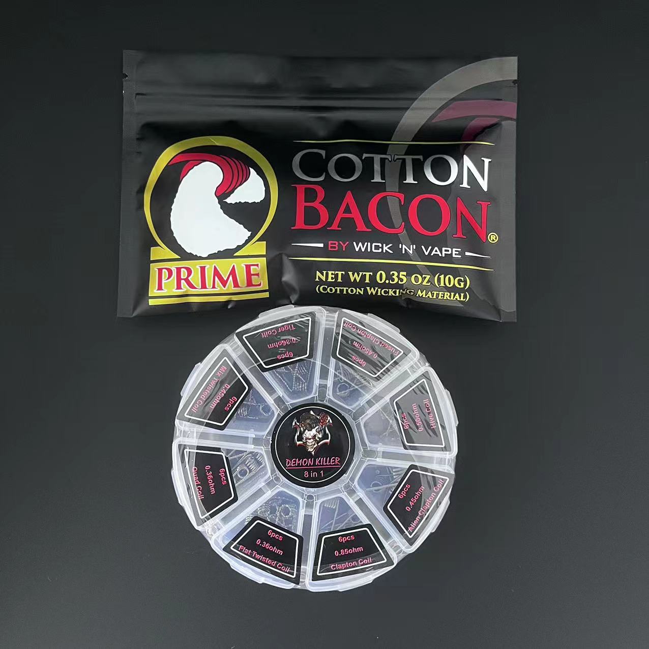 Bolsa de herramientas, pinzas  - Clapton Wire Pre Built reseña y precio