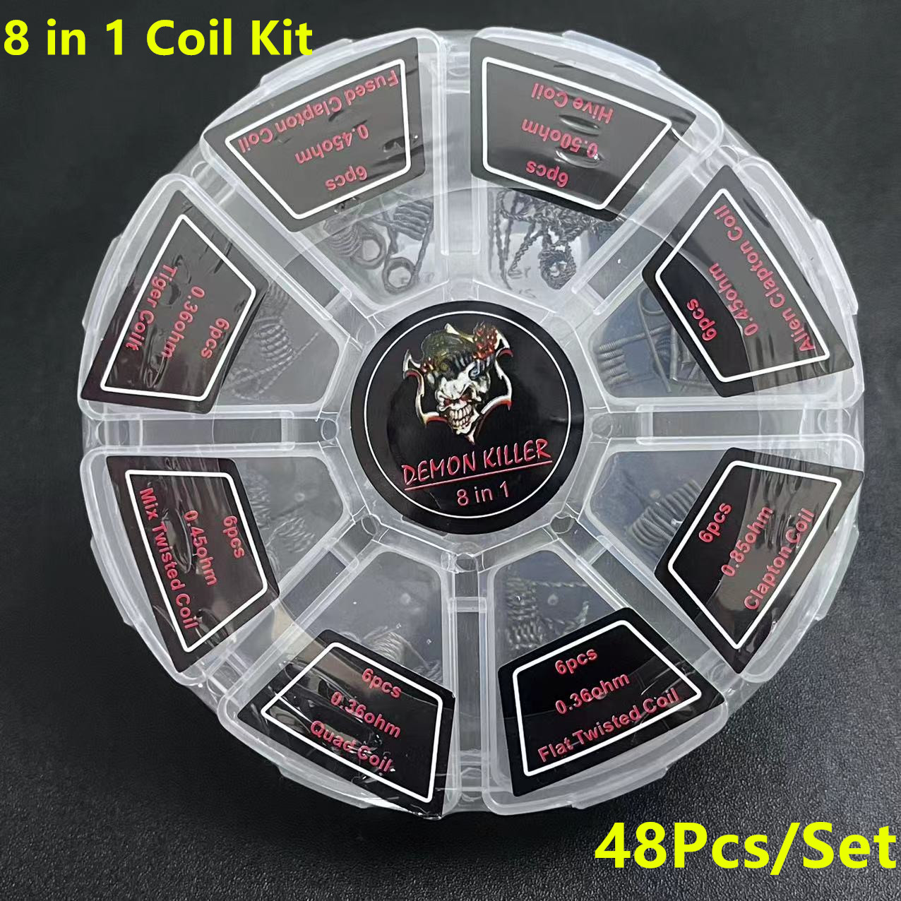 Bolsa de herramientas, pinzas  - Clapton Wire Pre Built reseña y precio