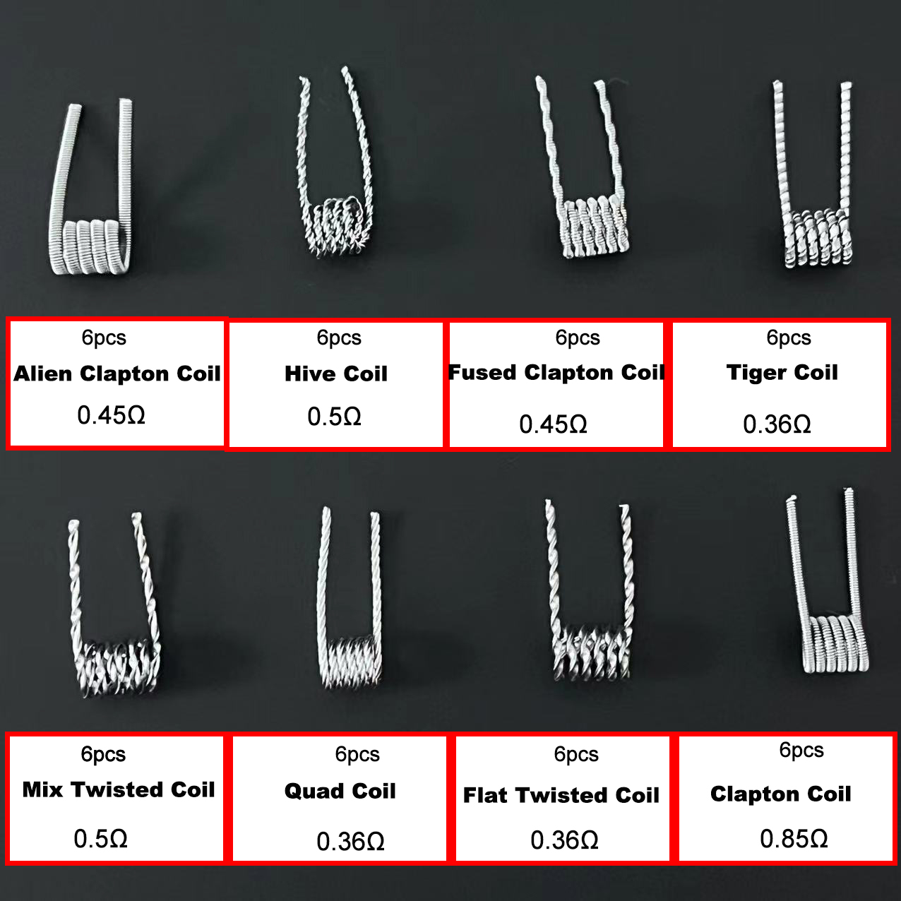 Bolsa de herramientas, pinzas  - Clapton Wire Pre Built reseña y precio
