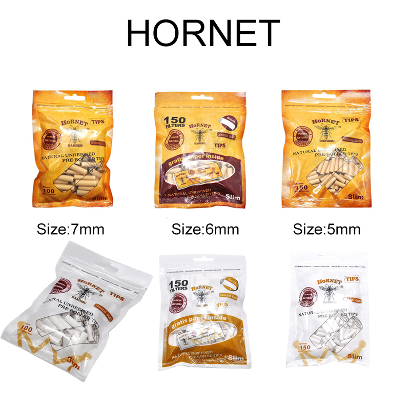 HORNET DANGER Filtros de Papel - Dry Herb Vaping Accessories reseña y precio