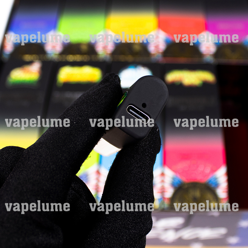 2.0 EMPTY Muha Blinkers Cigarr - Vaping Area reseña y precio