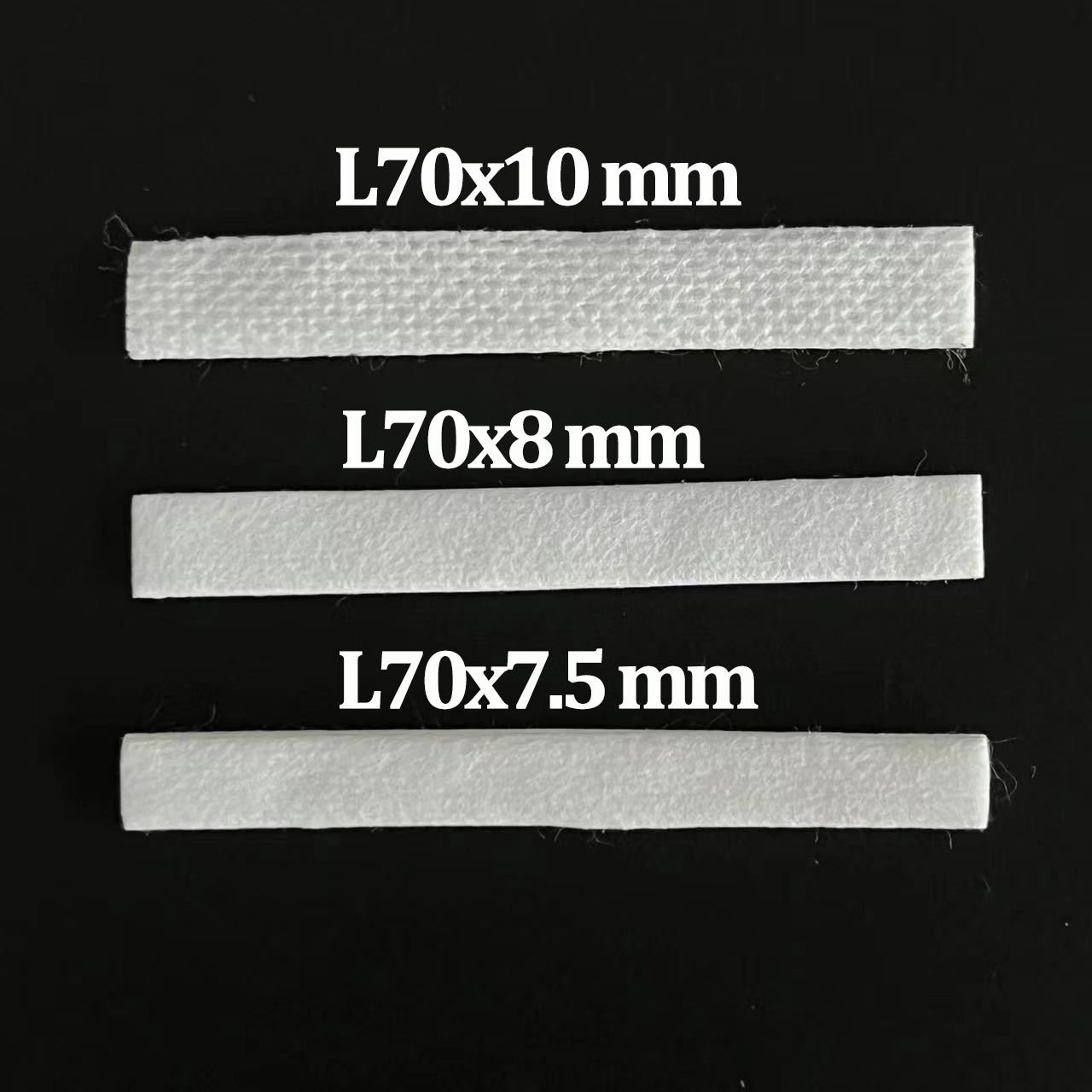 Tiras de algodón orgánico Orig - Mesh Coil Strip reseña y precio