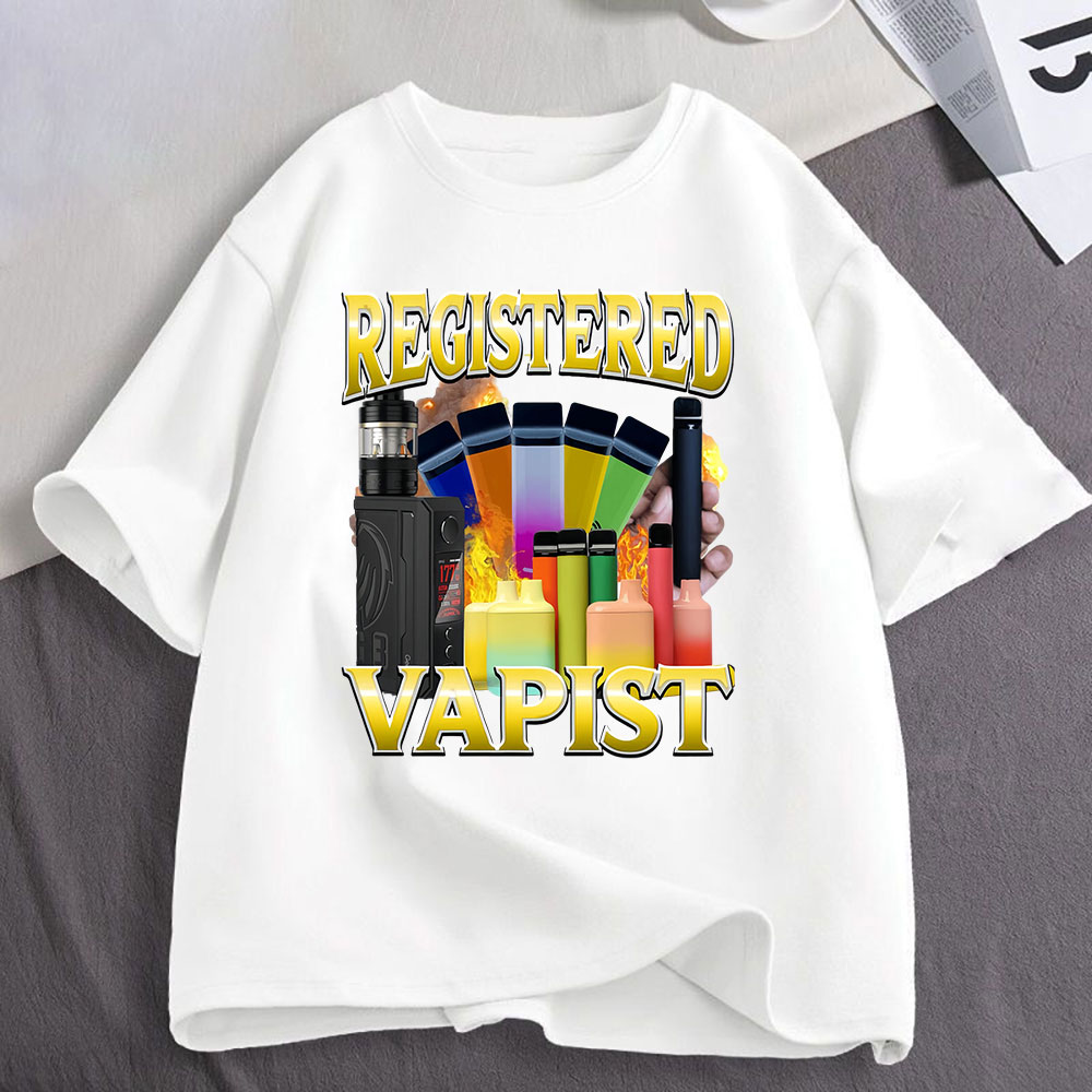 Camiseta divertida con meme de - Vaping Area reseña y precio