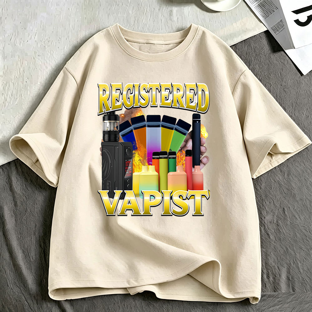 Camiseta divertida con meme de - Vaping Area reseña y precio
