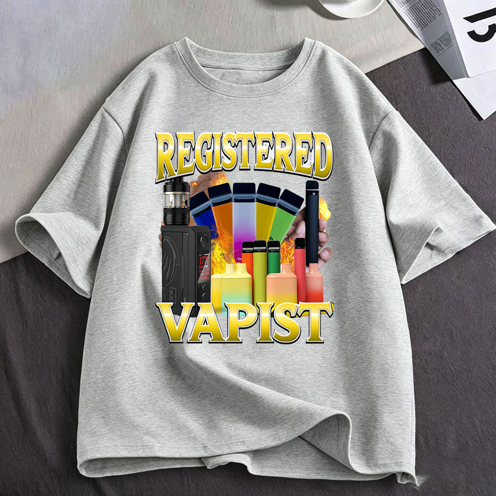 Camiseta divertida con meme de - Vaping Area reseña y precio
