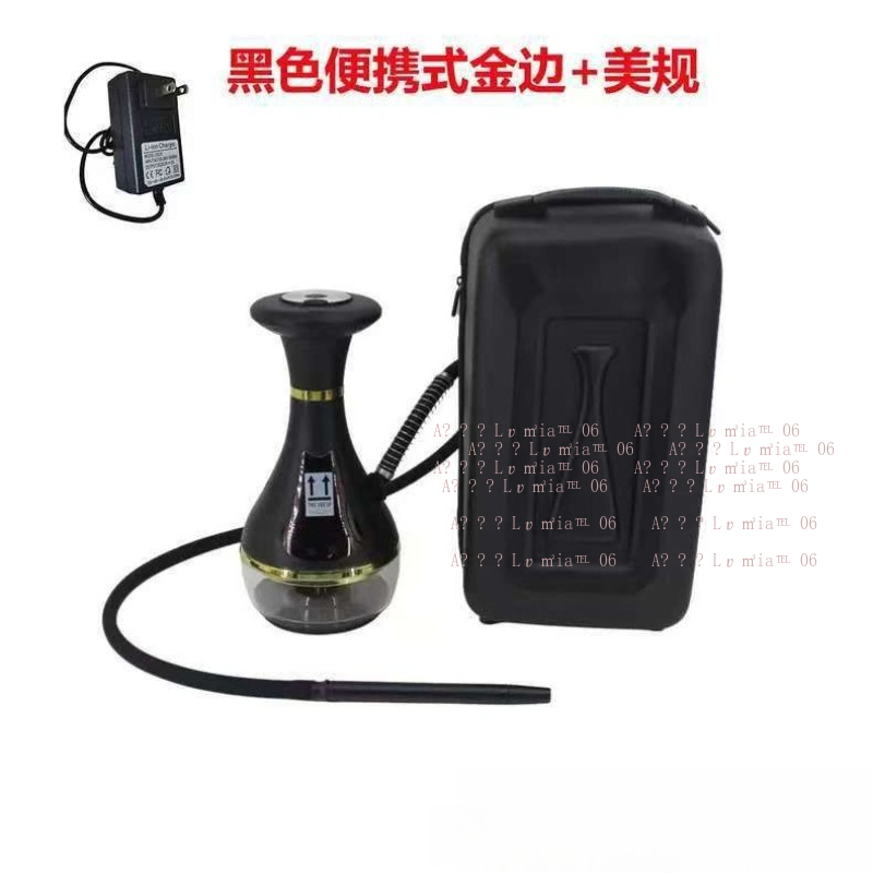 Cachimba Electrónica Recargabl - Accessories For Vaping reseña y precio
