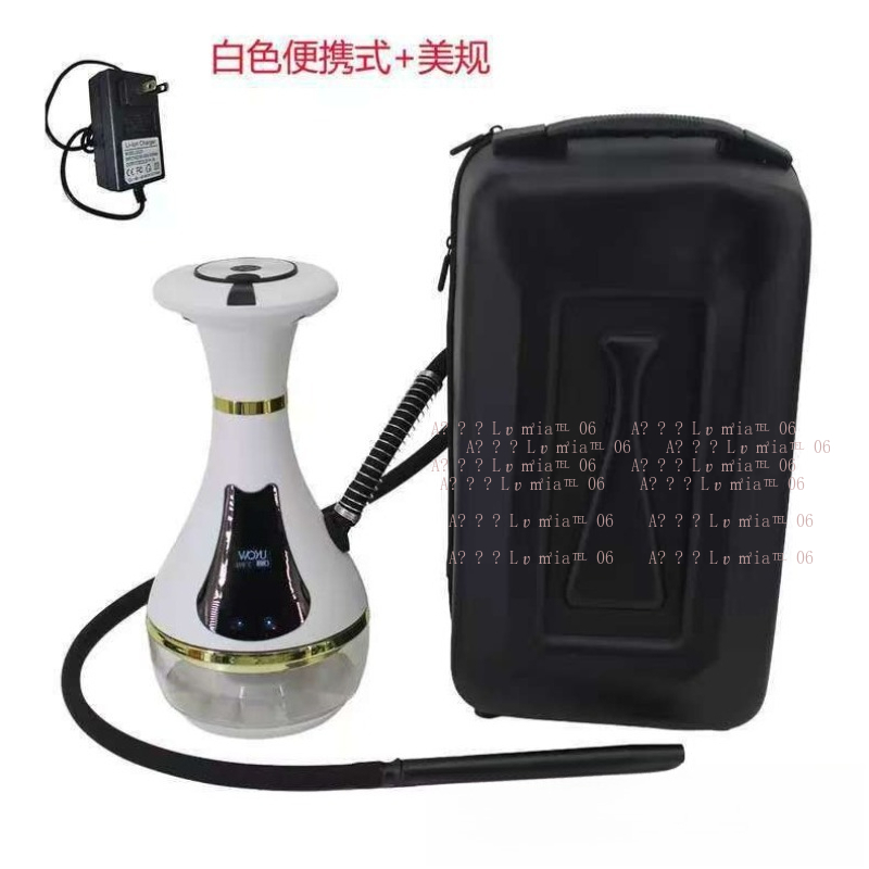 Cachimba Electrónica Recargabl - Accessories For Vaping reseña y precio