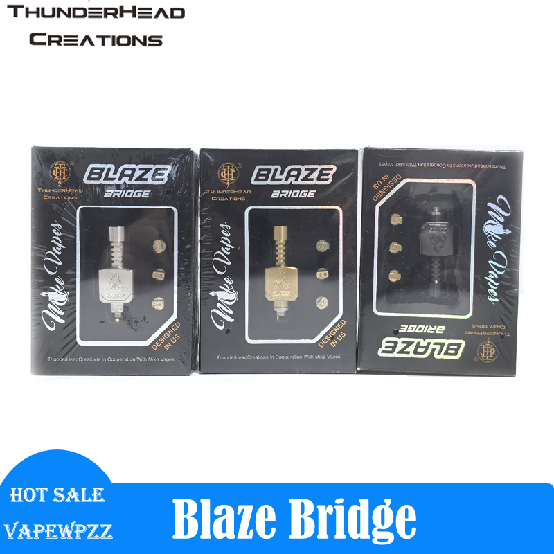 ThunderHead Creations Mike Vap - Vaping Area reseña y precio