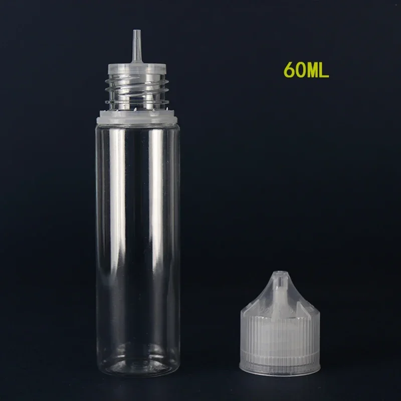 5 uds 30ml-120ml PET botellas  - Juice Bottle Dropper reseña y precio