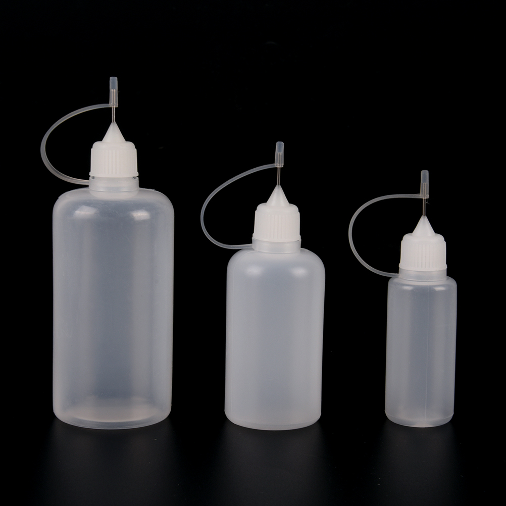 Botella de plástico PE con got - Juice Bottle Dropper reseña y precio