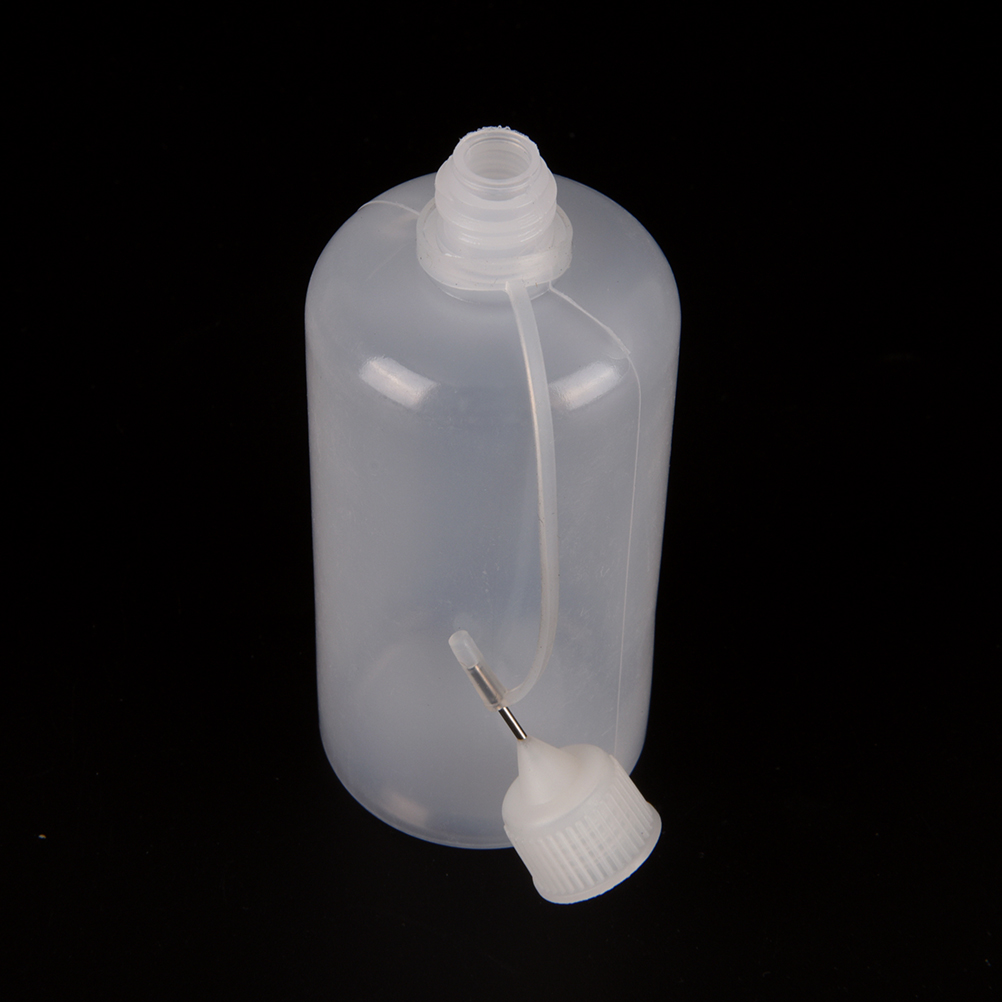 Botella de plástico PE con got - Juice Bottle Dropper reseña y precio