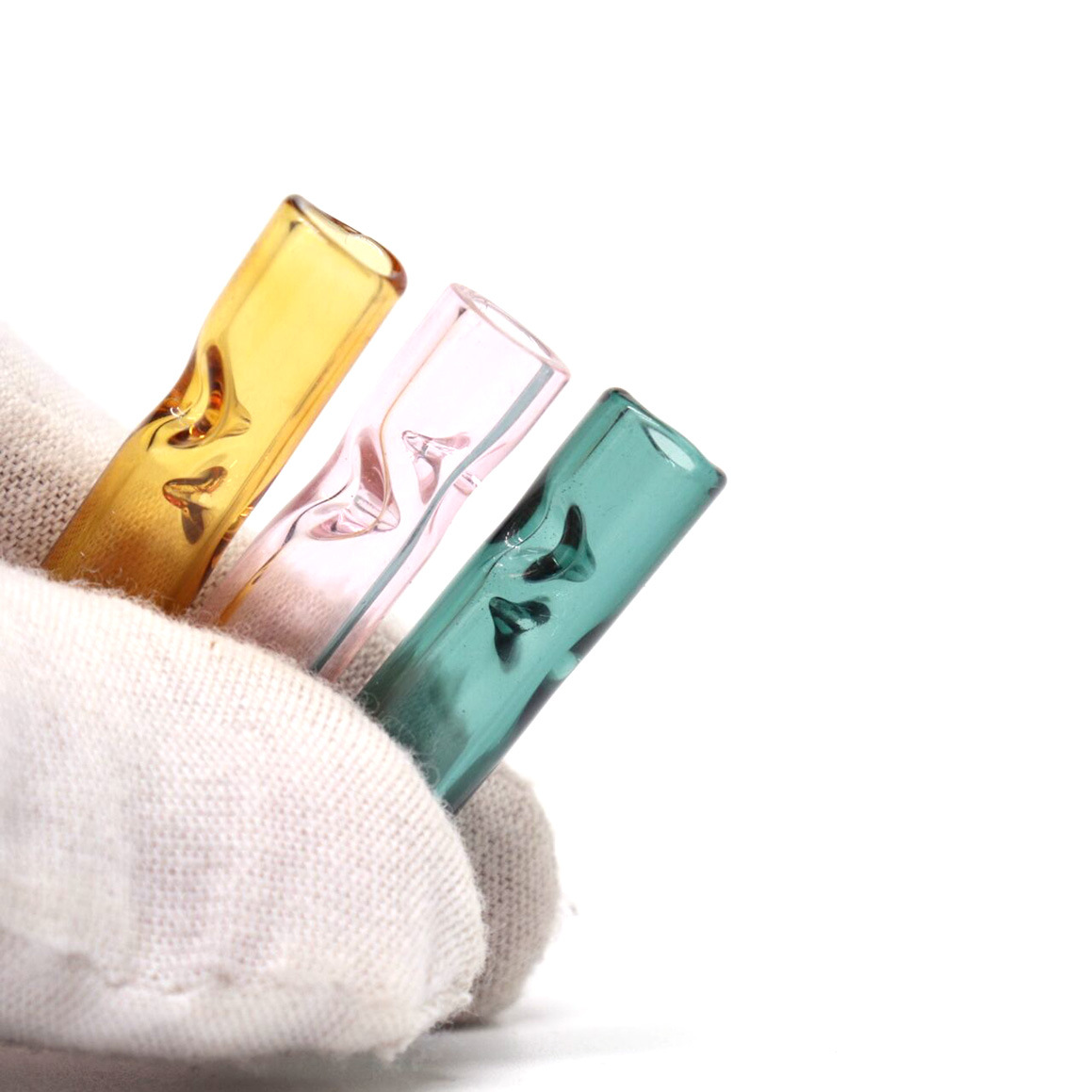 4 Uds. De cigarrillos de vidri - Accessories For Vaping reseña y precio