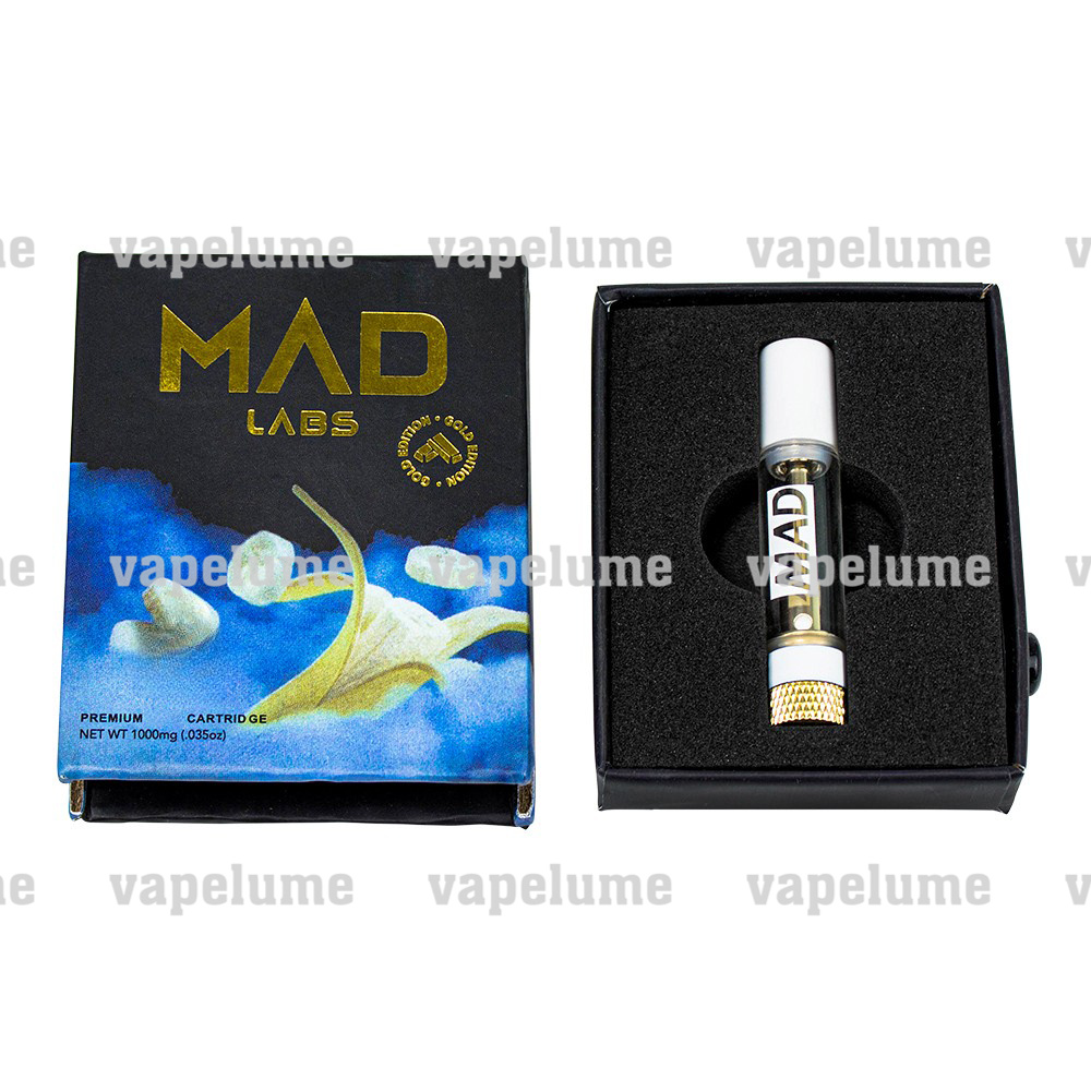 MAD-cartucho roscado eléctrico - Accessories For Vaping reseña y precio