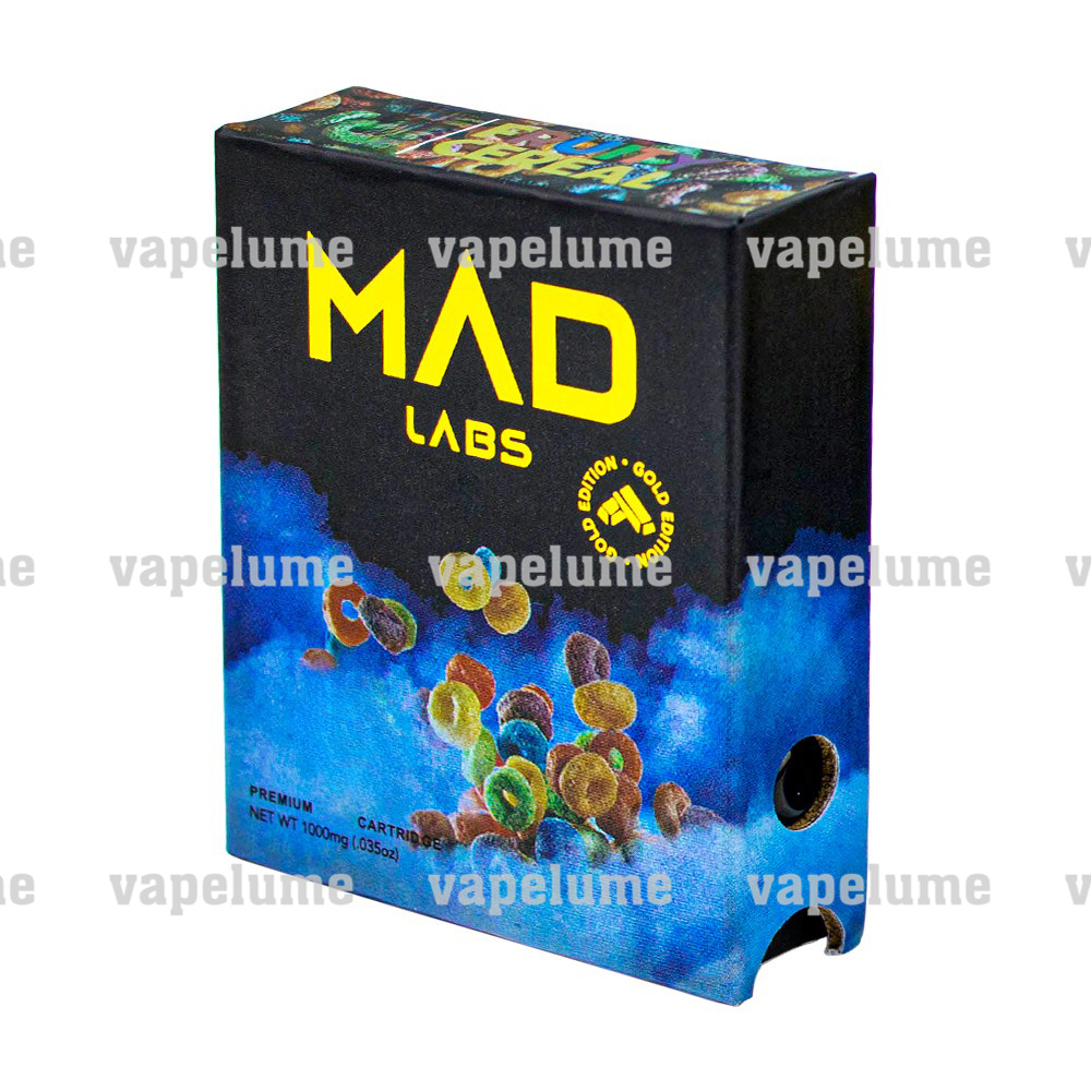 MAD-cartucho roscado eléctrico - Accessories For Vaping reseña y precio