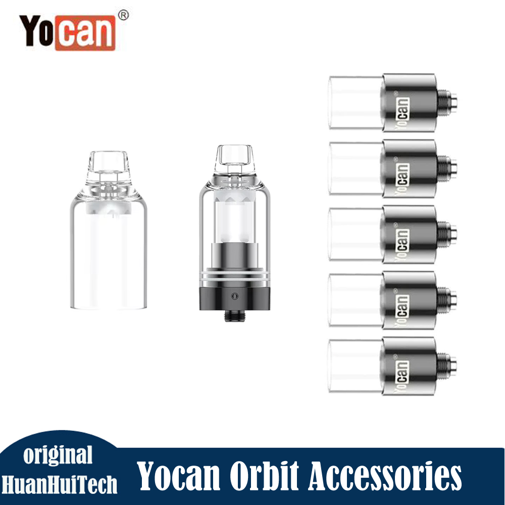 Atomizador Orbit Yocan Origina - Vape Coil Replacement reseña y precio