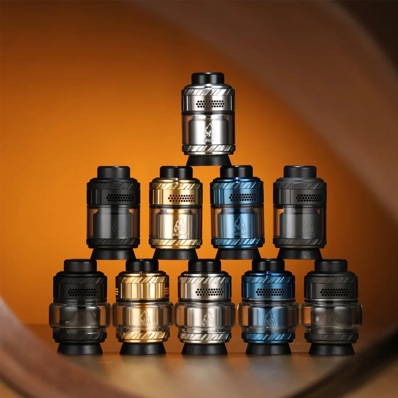 Nuevo Atomizador de Cigarrillo - Vape Coil Replacement reseña y precio