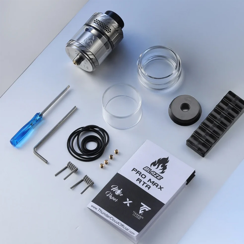 Nuevo Atomizador de Cigarrillo - Vape Coil Replacement reseña y precio
