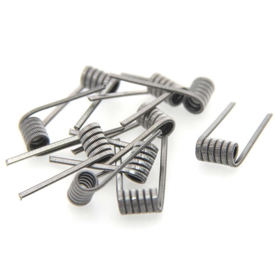 48 unids/set bobinas prefabric - Clapton Wire Pre Built reseña y precio