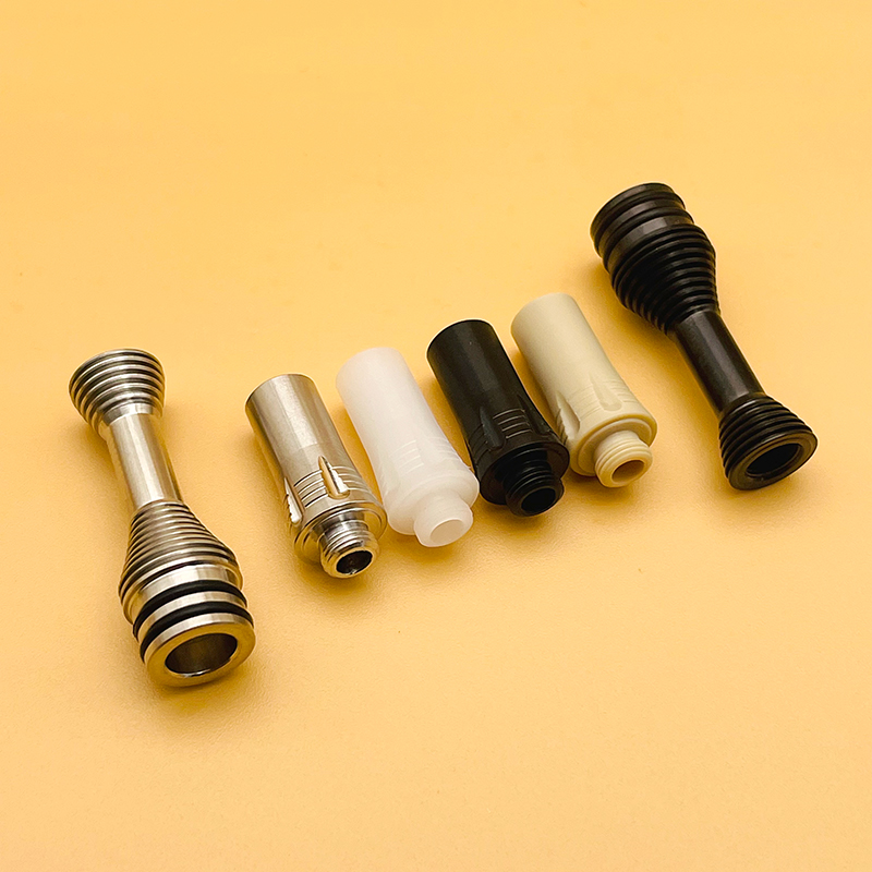 DSX Tonbogiri Drip Tip -Zetsui - Accessories For Vaping reseña y precio