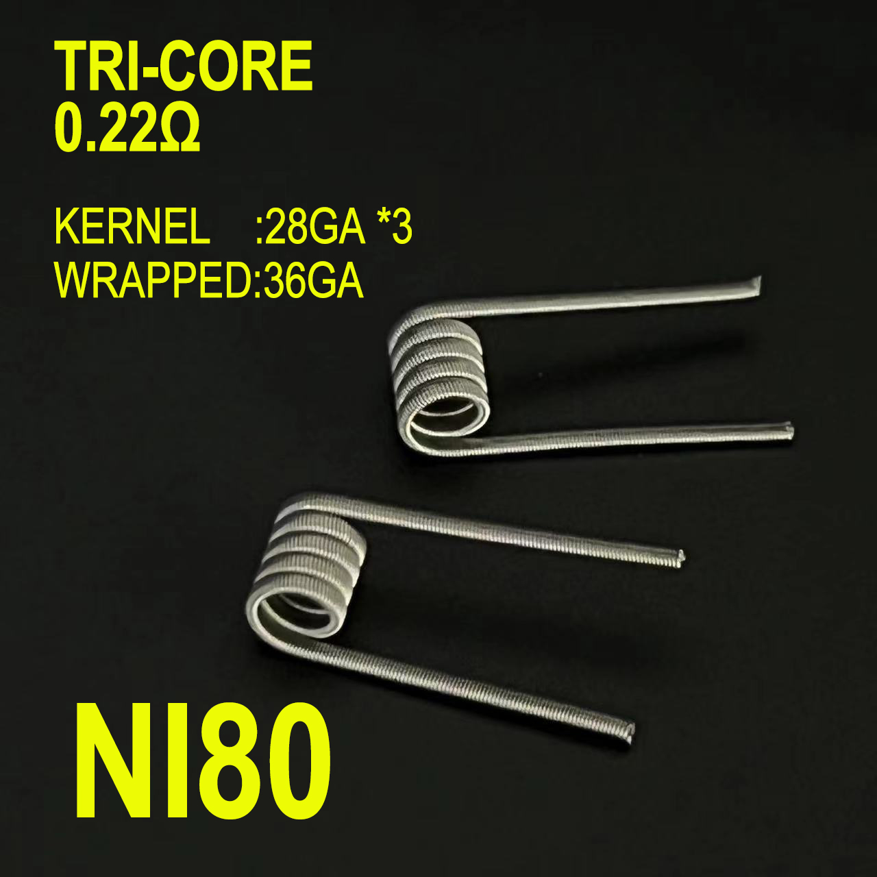 Resistencia de resorte ID 3,0m - Clapton Wire Pre Built reseña y precio