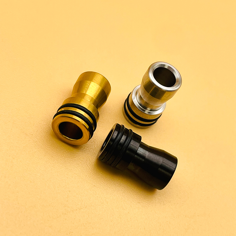 Punta de vaporización mini DSX - Accessories For Vaping reseña y precio