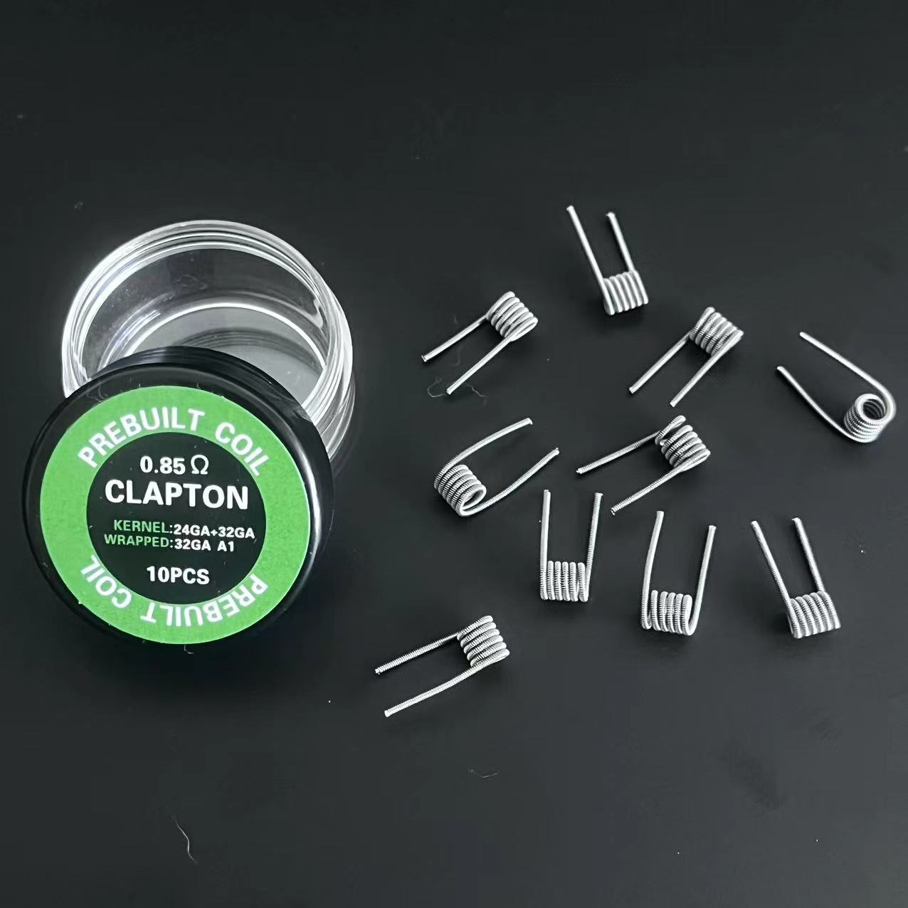 Accesorios de cables Clapton d - Clapton Wire Pre Built reseña y precio