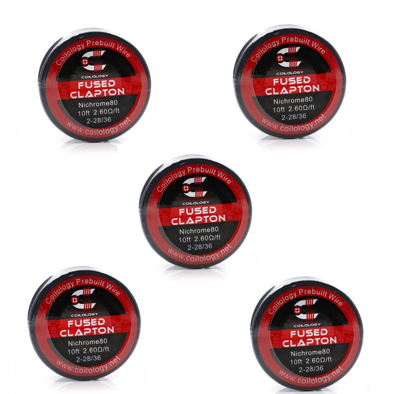 Cable de Resistencia Coilology - Accessories For Vaping reseña y precio