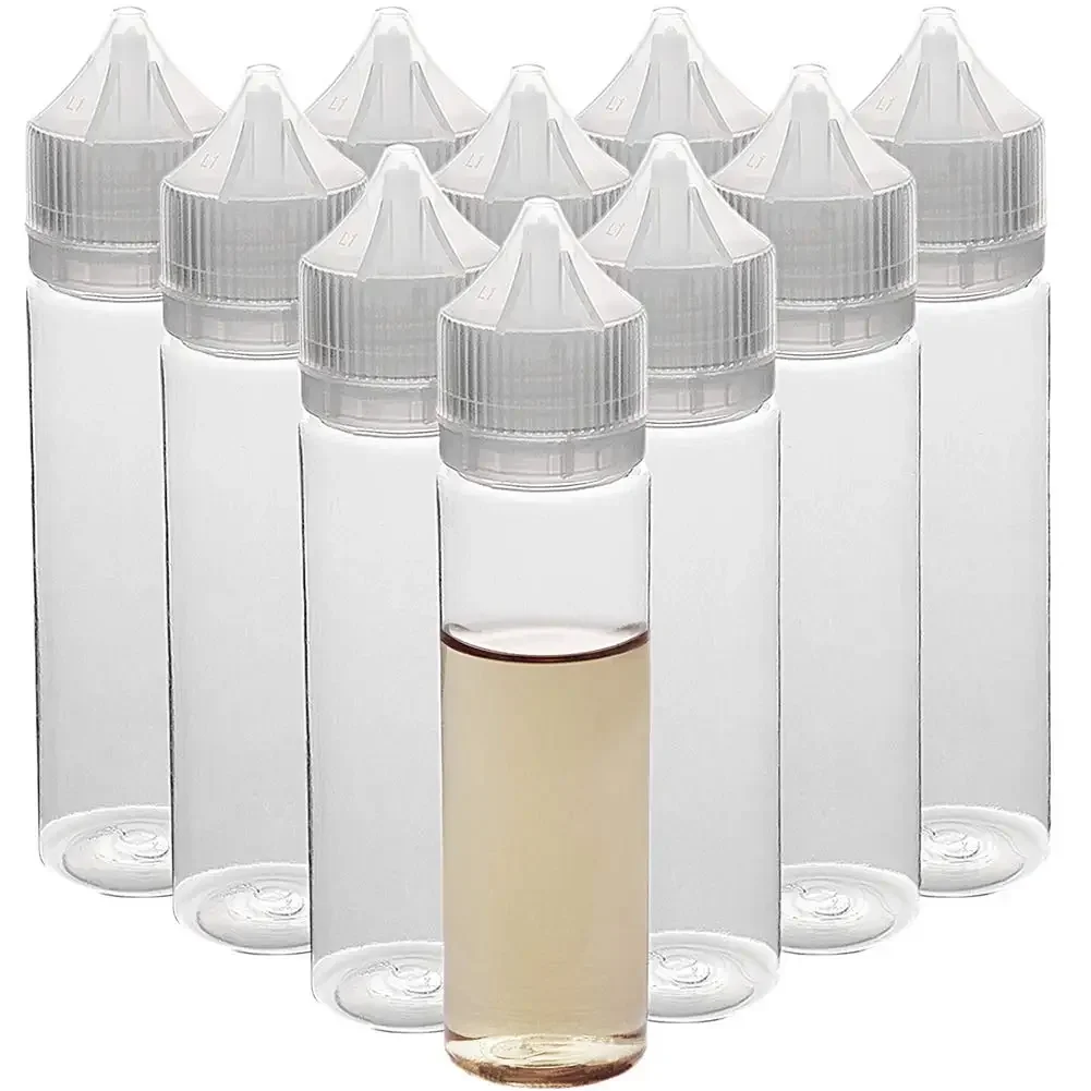 50 Uds 30/60/100/120ml botella - Juice Bottle Dropper reseña y precio