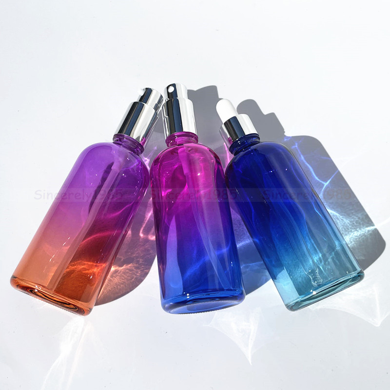 1X Botella de Vidrio de 100ml  - Juice Bottle Dropper reseña y precio