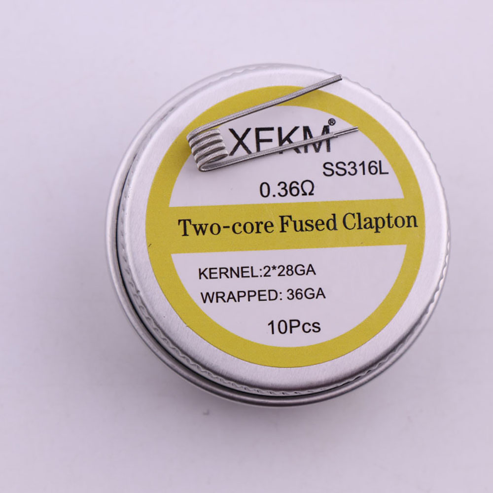 Bobinas de Clapton fundidas pr - Clapton Wire Pre Built reseña y precio