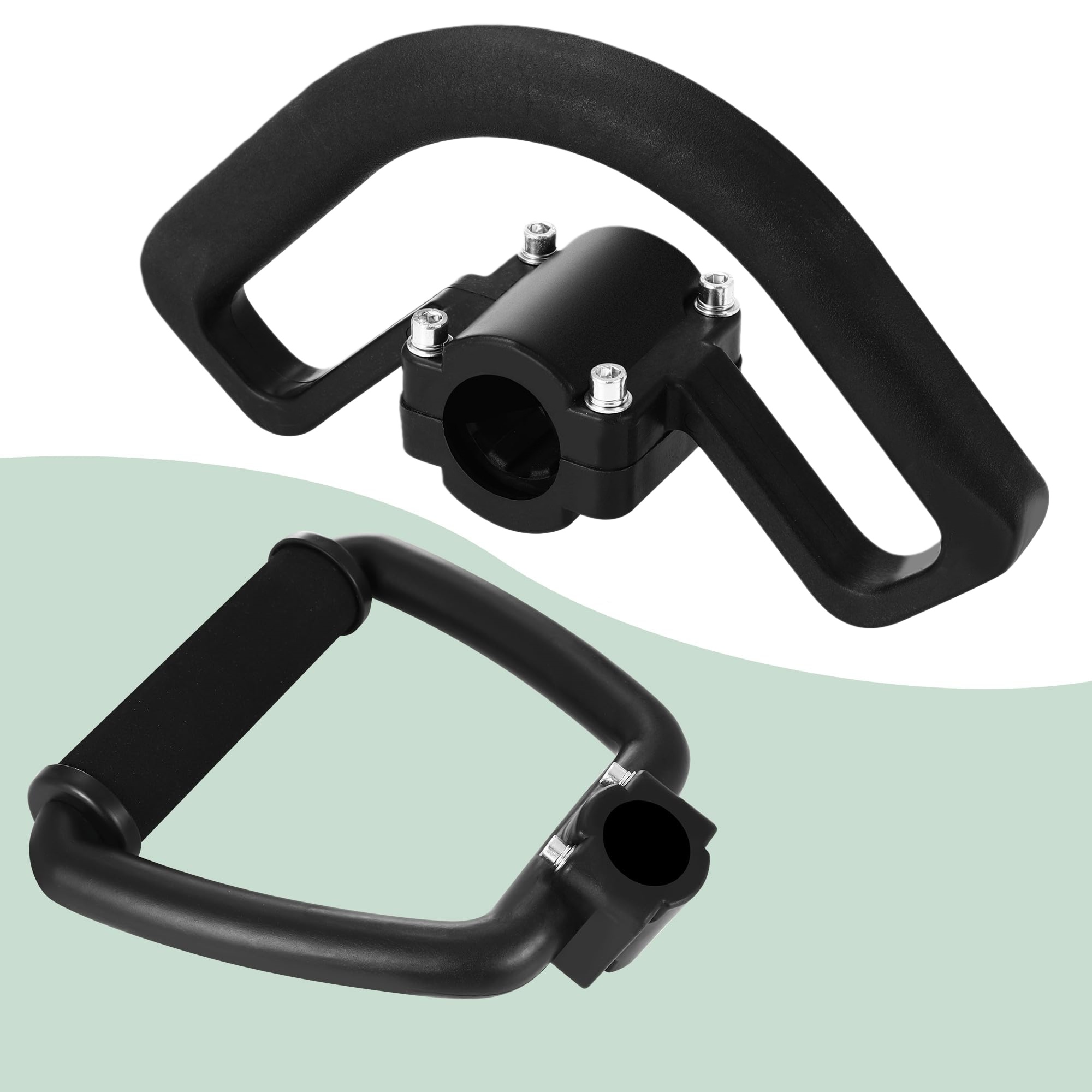 Empuñadura de barra de mango d - Dry Herb Vaping Accessories reseña y precio