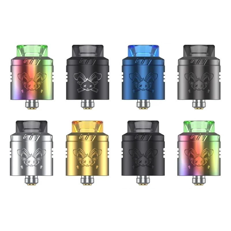 Original Hellvape Dead Rabbit  - Vape Coil Replacement reseña y precio