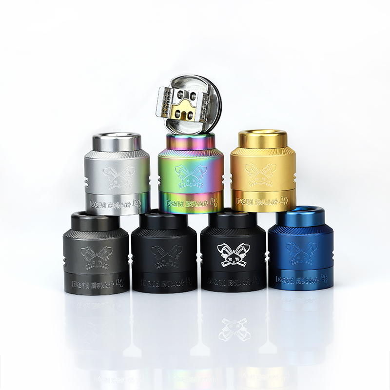 Atomizador de cigarrillo elect - Vape Coil Replacement reseña y precio