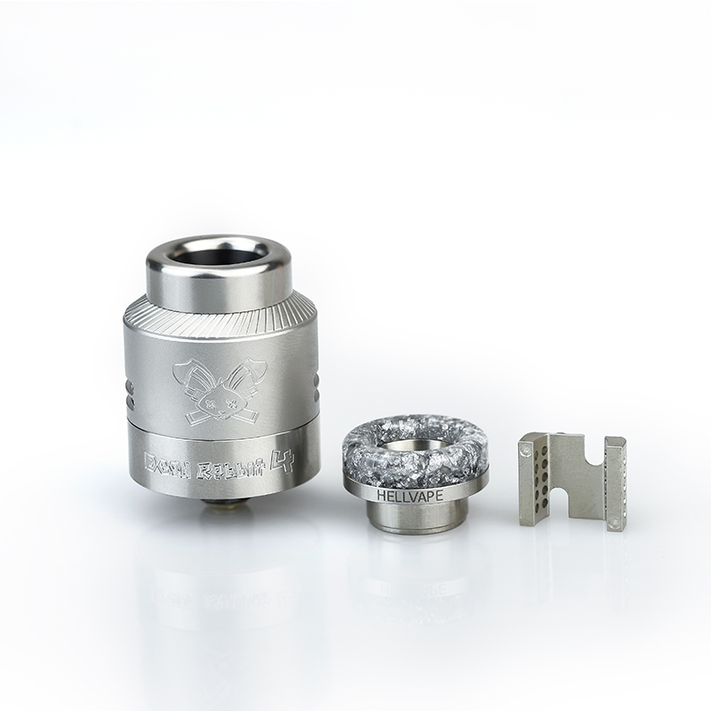 Atomizador de cigarrillo elect - Vape Coil Replacement reseña y precio