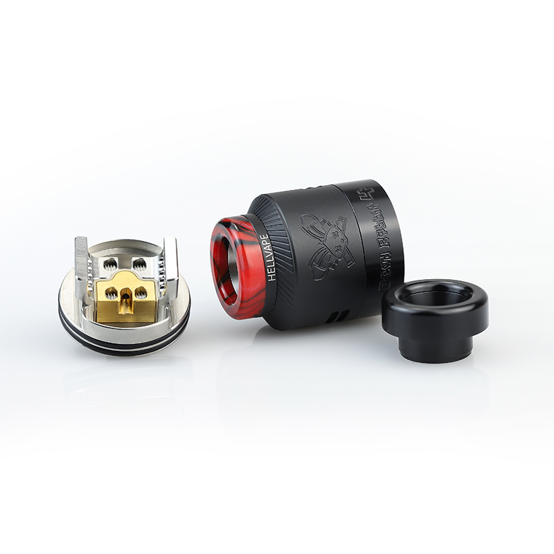 Atomizador de cigarrillo elect - Vape Coil Replacement reseña y precio