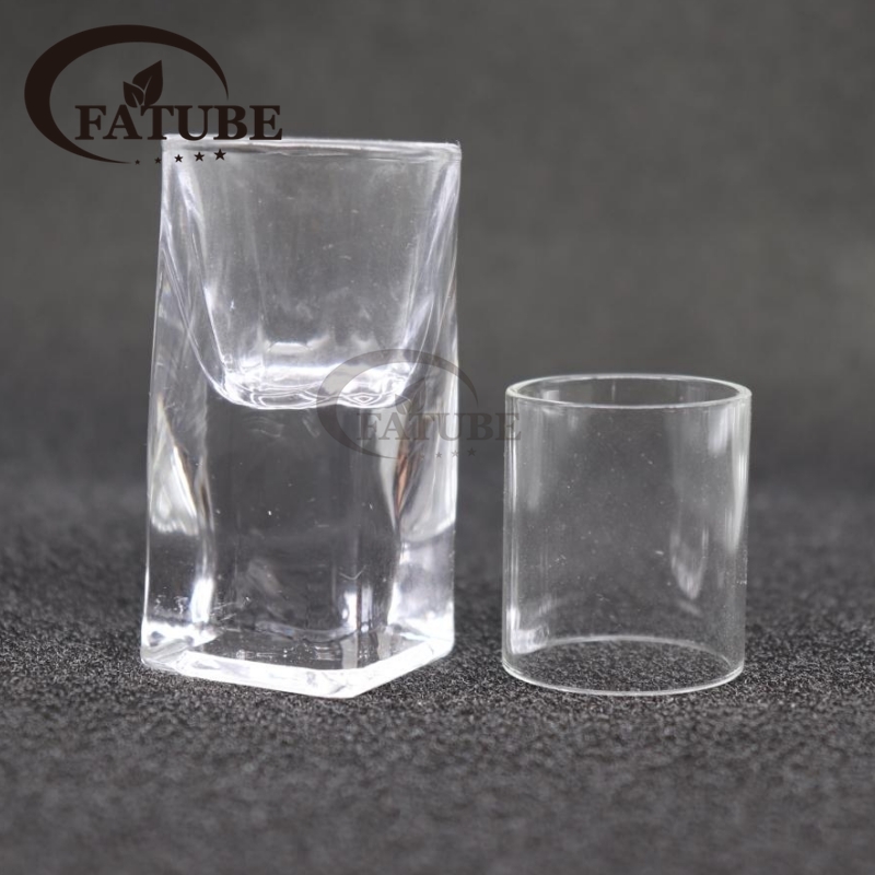 FA TUBE-Combo de taza de vidri - Rdta Tank Glass reseña y precio