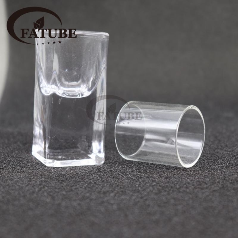 FA TUBE-Combo de taza de vidri - Rdta Tank Glass reseña y precio