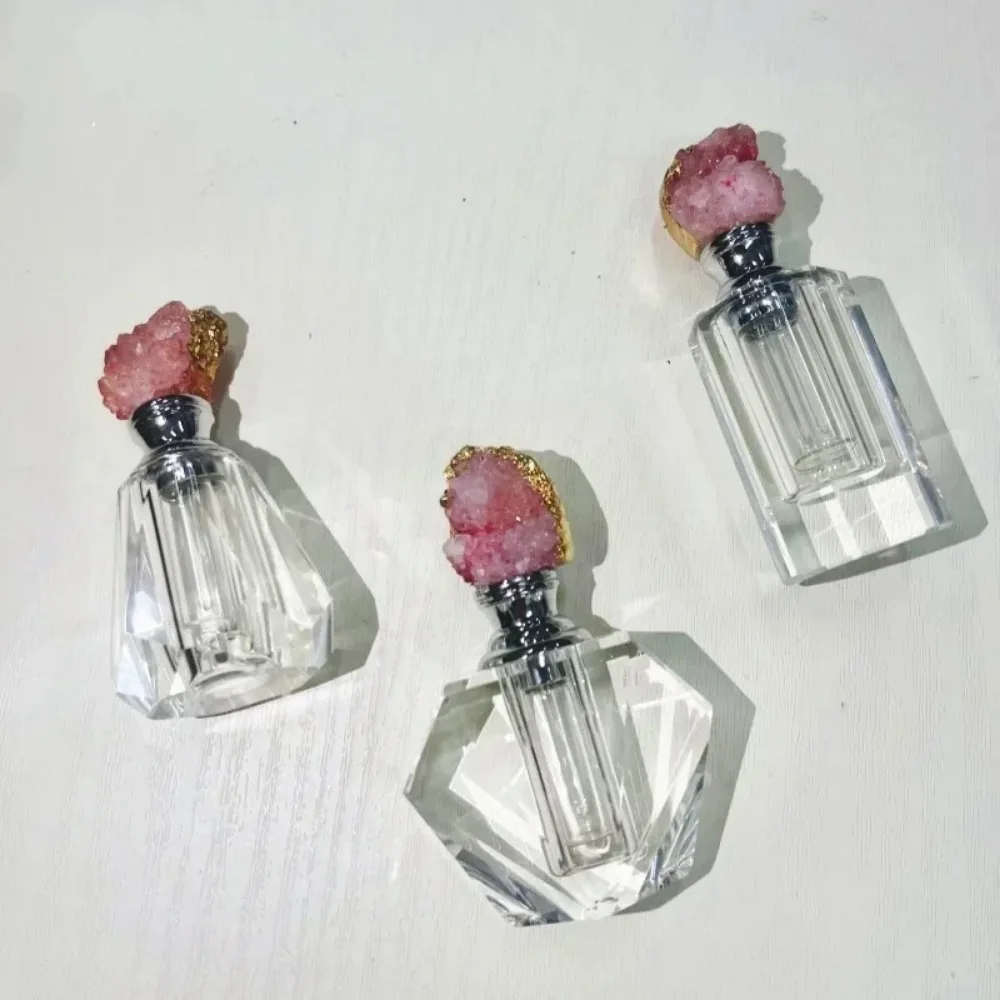 Botella de aceite esencial de  - Juice Bottle Dropper reseña y precio