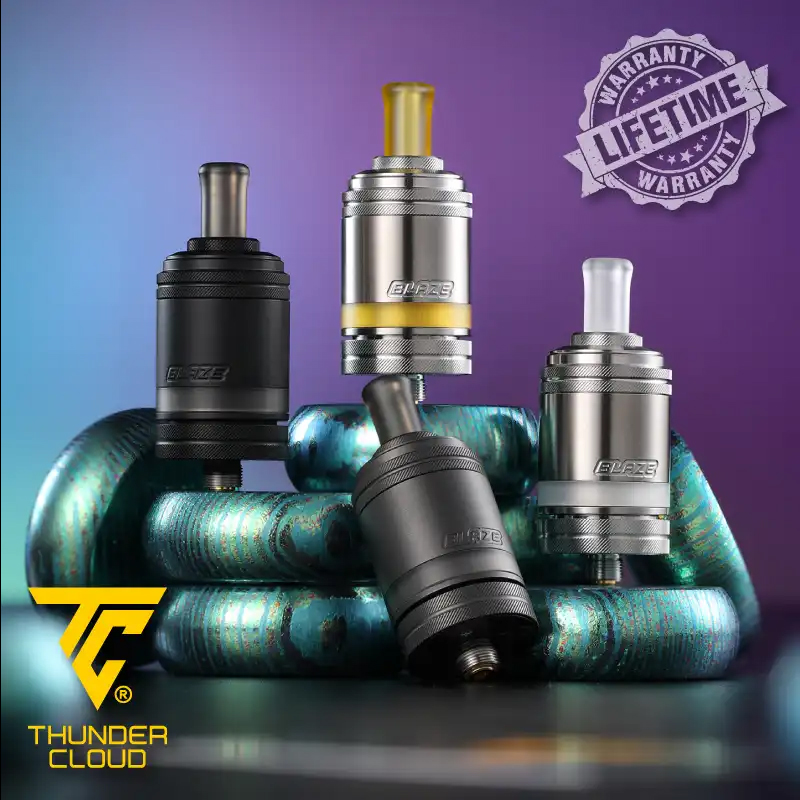 Atomizador Original ThunderClo - Vape Coil Replacement reseña y precio