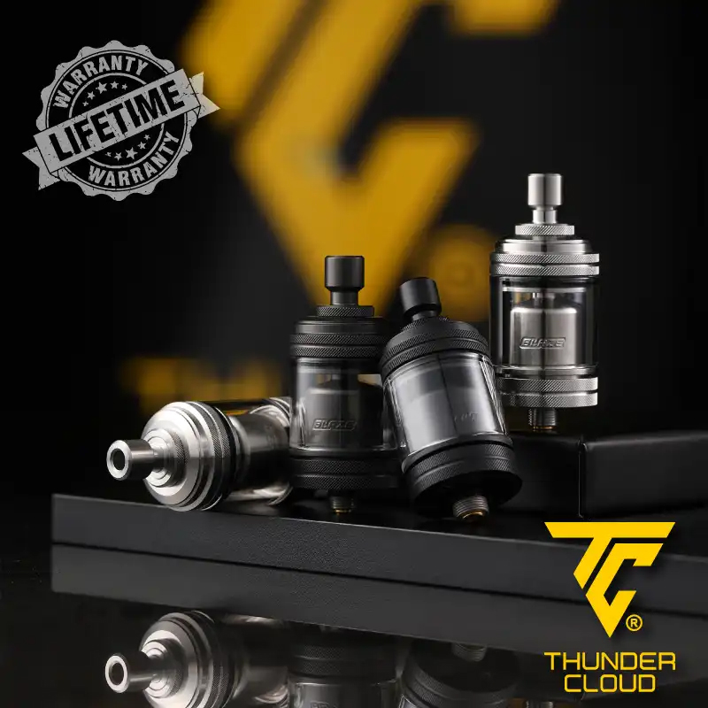 Atomizador Original ThunderClo - Vape Coil Replacement reseña y precio