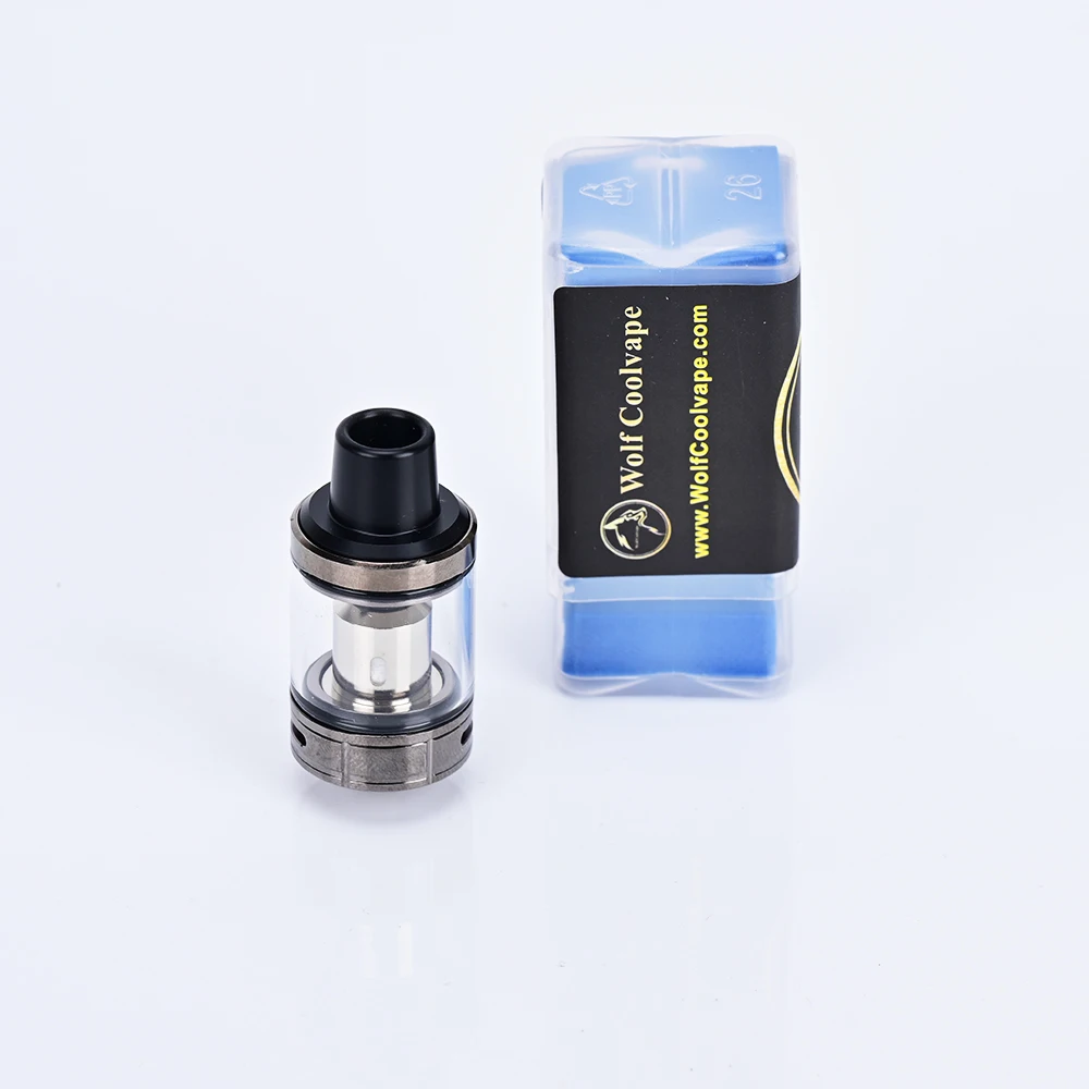 Wolfcoolvape Vape Tank RBA Ato - Vape Coil Replacement reseña y precio