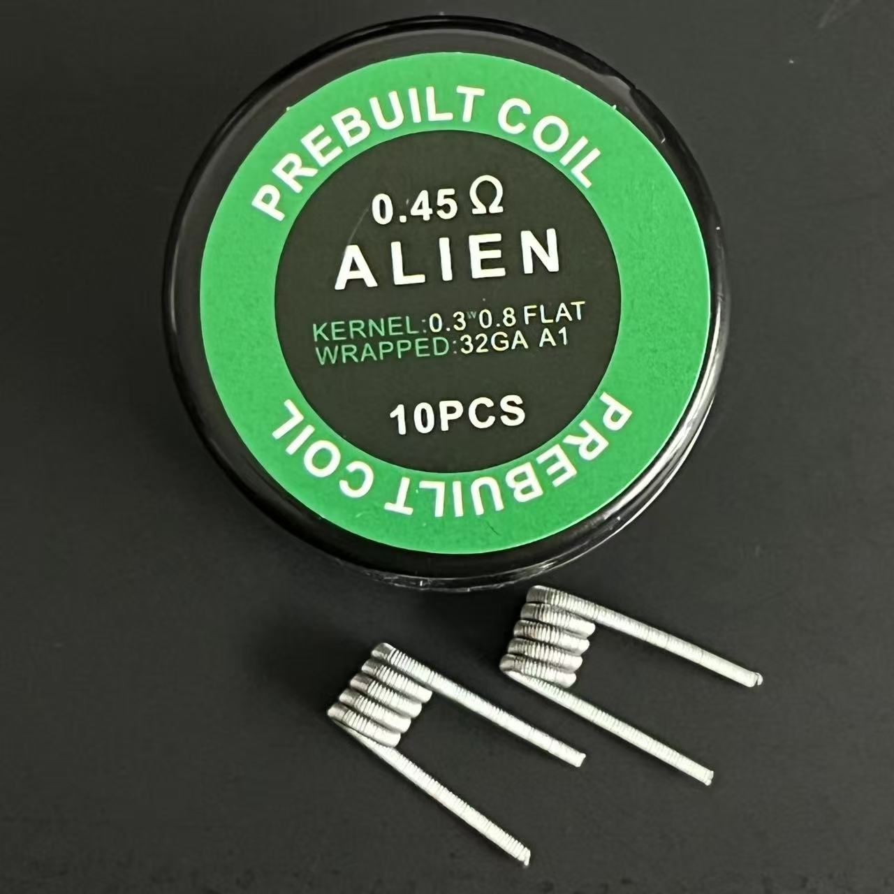 Bobina prefabricada de 16 tipo - Clapton Wire Pre Built reseña y precio
